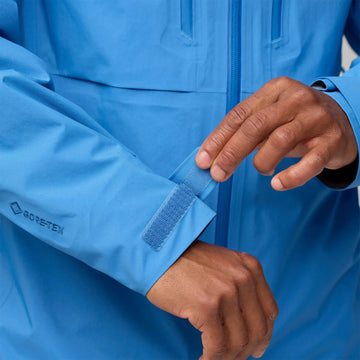 Fjallraven Keb GTX Jacket UN Blue - Parasol Store