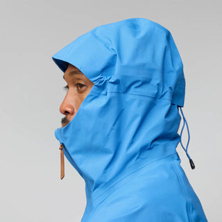 Fjallraven Keb GTX Jacket UN Blue - Parasol Store