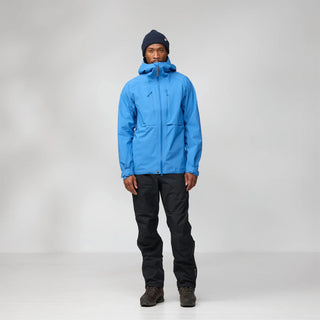 Fjallraven Keb GTX Jacket UN Blue - Parasol Store