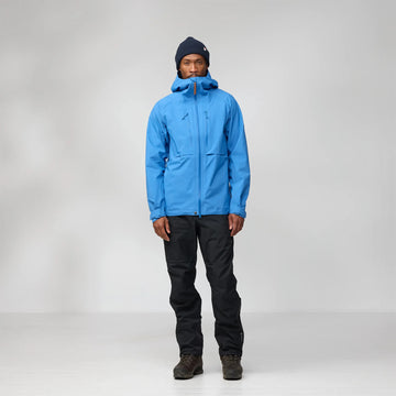 Fjallraven Keb GTX Jacket UN Blue - Parasol Store