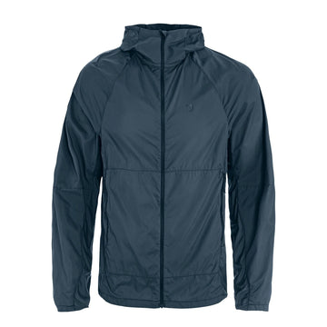 Fjallraven Keb Latt Wind Jacket Classic Mountain Blue - Parasol Store