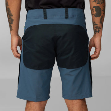 Fjallraven Keb Shorts Black / Black - Parasol Store