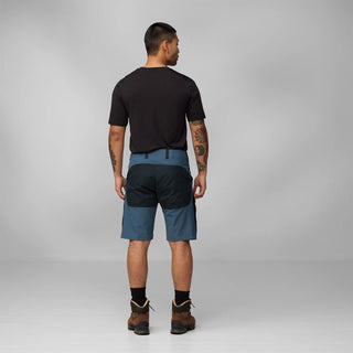 Fjallraven Keb Shorts Black / Black - Parasol Store