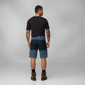 Fjallraven Keb Shorts Black / Black - Parasol Store