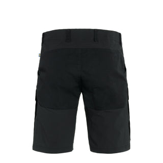 Fjallraven Keb Shorts Black / Black - Parasol Store