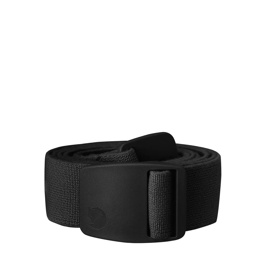 Fjallraven Keb Trekking Belt Black - Parasol Store