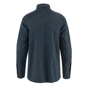 Fjallraven Keb Trekking Shirt LS Dark Navy-Dark Navy - Parasol Store