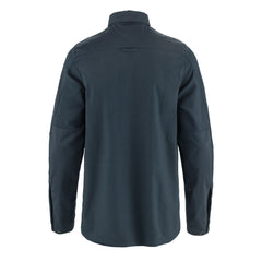 Fjallraven Keb Trekking Shirt LS Dark Navy-Dark Navy - Parasol Store