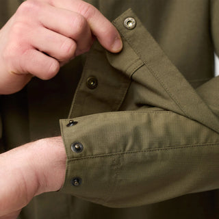 Fjallraven Keb Trekking Shirt LS Laurel Green-Laurel Green - Parasol Store