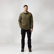 Fjallraven Keb Trekking Shirt LS Laurel Green-Laurel Green - Parasol Store