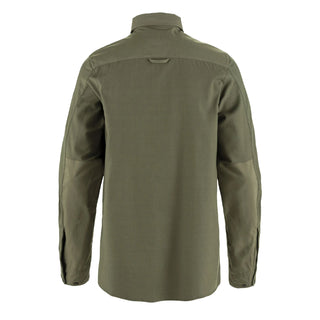 Fjallraven Keb Trekking Shirt LS Laurel Green-Laurel Green - Parasol Store
