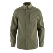 Fjallraven Keb Trekking Shirt LS Laurel Green-Laurel Green - Parasol Store