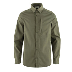 Fjallraven Keb Trekking Shirt LS Laurel Green-Laurel Green - Parasol Store