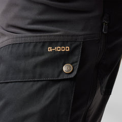 Fjallraven Keb Trousers Long Mountain Blue