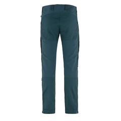 Fjallraven Keb Trousers Long Mountain Blue