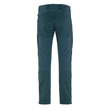 Fjallraven Keb Trousers Long Mountain Blue