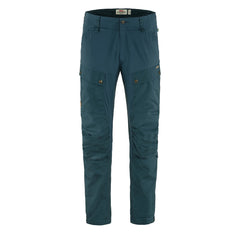 Fjallraven Keb Trousers Long Mountain Blue