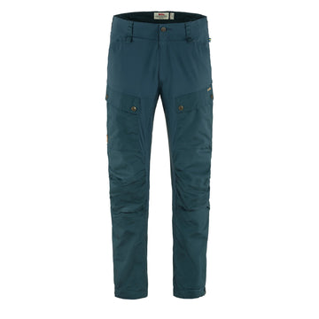 Fjallraven Keb Trousers Long Mountain Blue