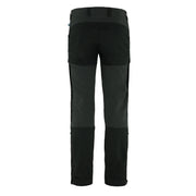 Fjallraven Keb Trousers Reg Leg Black - Parasol Store