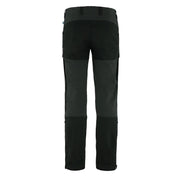 Fjallraven Keb Trousers Short Leg Black