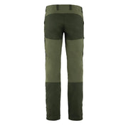 Fjallraven Keb Trousers Short Deep Forest-Laurel Green - Parasol Store
