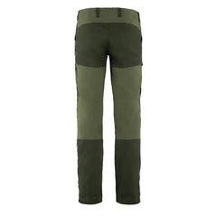 Fjallraven Keb Trousers Short Deep Forest-Laurel Green - Parasol Store