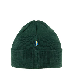 Fjallraven Kids Logo Hat Deep Patina