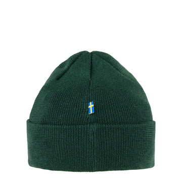 Fjallraven Kids Logo Hat Deep Patina