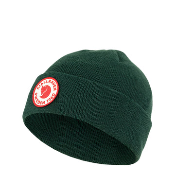 Fjallraven Kids Logo Hat Deep Patina