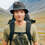 Fjallraven Kiruna Hat Dark Navy - Parasol Store