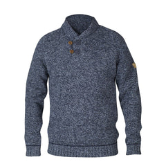 Fjallraven Lada Sweater Dark Navy - Parasol Store