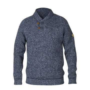 Fjallraven Lada Sweater Dark Navy