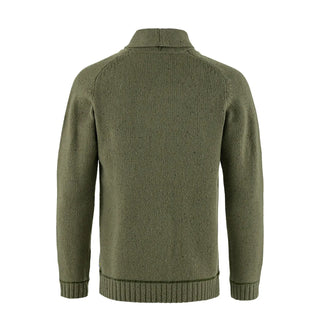 Fjallraven Lada Sweater Laurel Green - Parasol Store