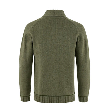 Fjallraven Lada Sweater Laurel Green - Parasol Store