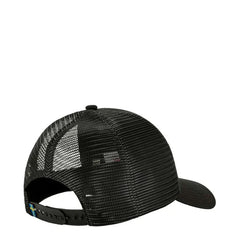 Fjallraven Langtradarkeps Black - Parasol Store
