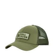 Fjallraven Langtradarkeps Green - Parasol Store