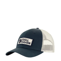 Fjallraven Langtradarkeps Navy - Parasol Store