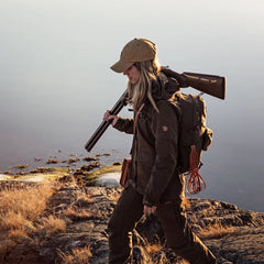 Fjallraven Lappland Hike 15 Backpack Dark Olive