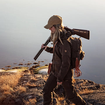 Fjallraven Lappland Hike 15 Backpack Dark Olive