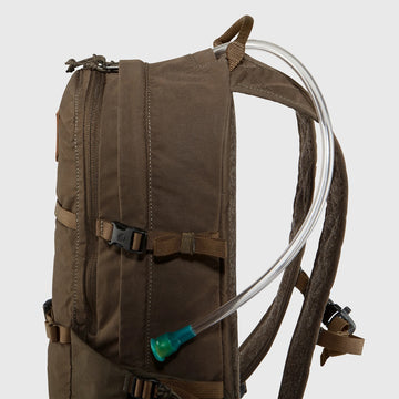 Fjallraven Lappland Hike 15 Backpack Dark Olive