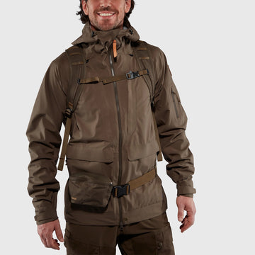 Fjallraven Lappland Hike 15 Backpack Dark Olive