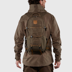 Fjallraven Lappland Hike 15 Backpack Dark Olive