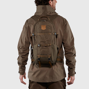 Fjallraven Lappland Hike 15 Backpack Dark Olive
