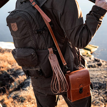 Fjallraven Lappland Hike 15 Backpack Dark Olive