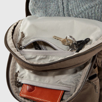 Fjallraven Lappland Hike 15 Backpack Dark Olive