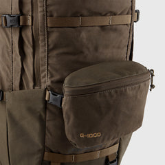 Fjallraven Lappland Hike 15 Backpack Dark Olive