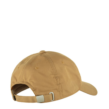Fjallraven  Logo Cap Buckwheat Brown - Parasol Store