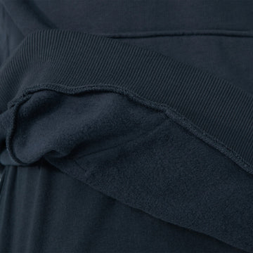 Fjallraven Logo Hoodie Black - Parasol Store