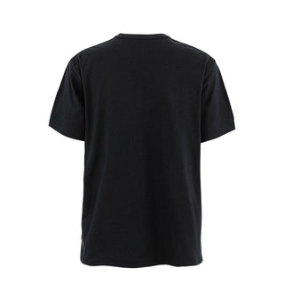 Fjallraven Logo Pocket T-Shirt Black