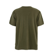 Fjallraven Logo Pocket T-Shirt Laurel Green